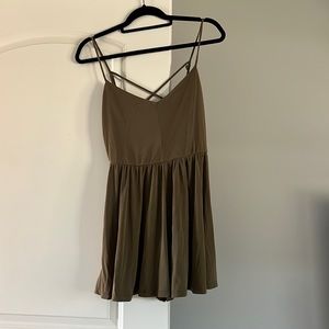 Lush Romper Small